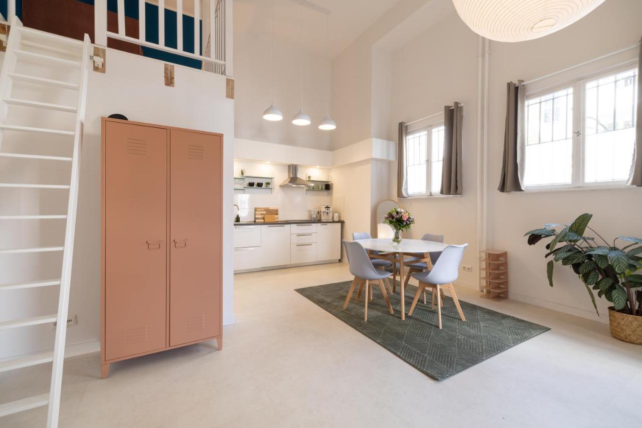 Great 1-room Loft Berlin
