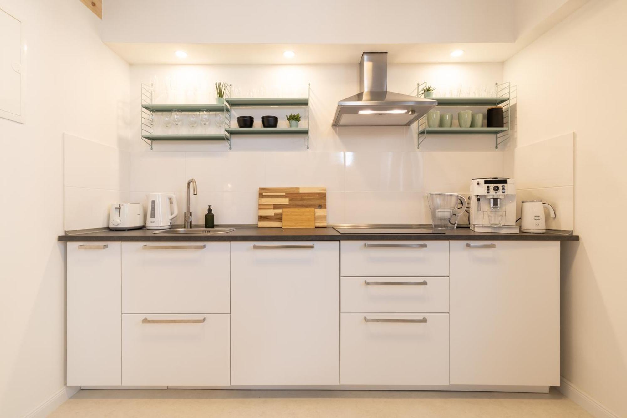 Great 1-room Loft Apartamento *